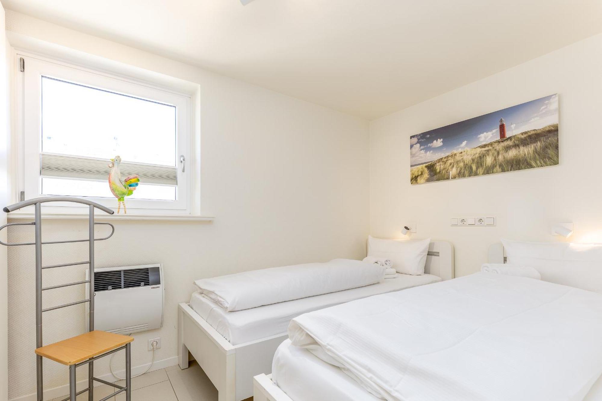 Appartement Luk Вестерланд Экстерьер фото