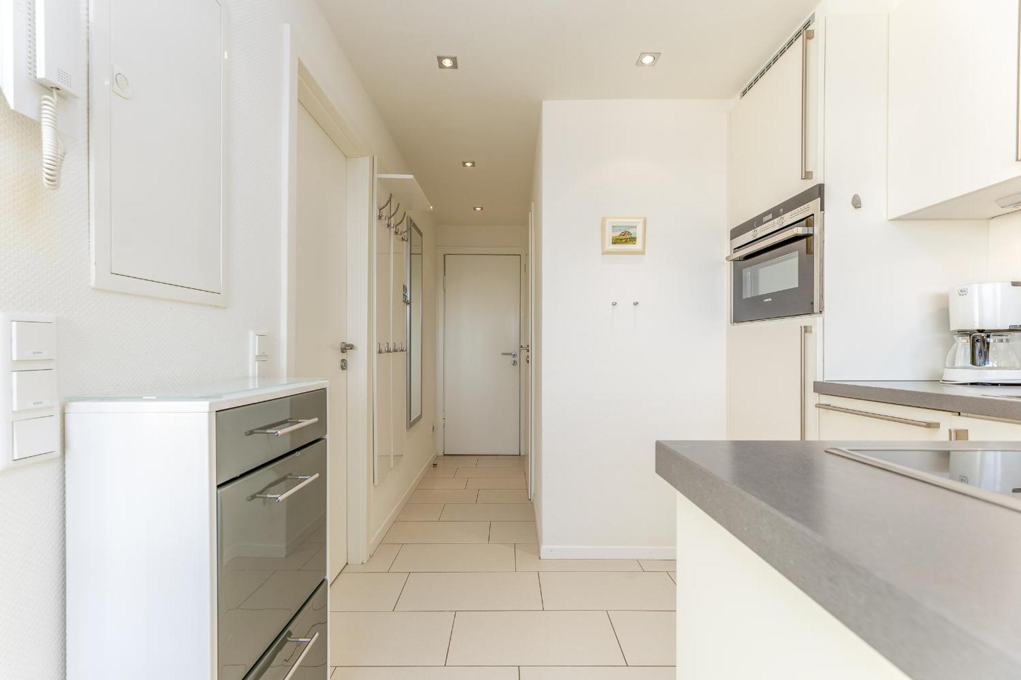 Appartement Luk Вестерланд Экстерьер фото